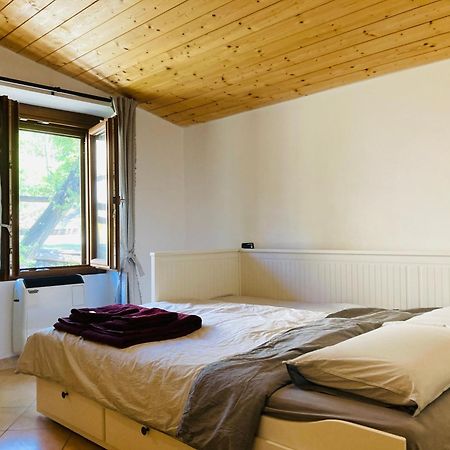 Casa Nella Natura A Bobbio Kültér fotó