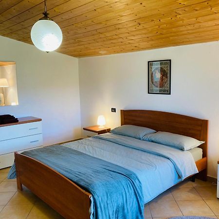 Casa Nella Natura A Bobbio Kültér fotó