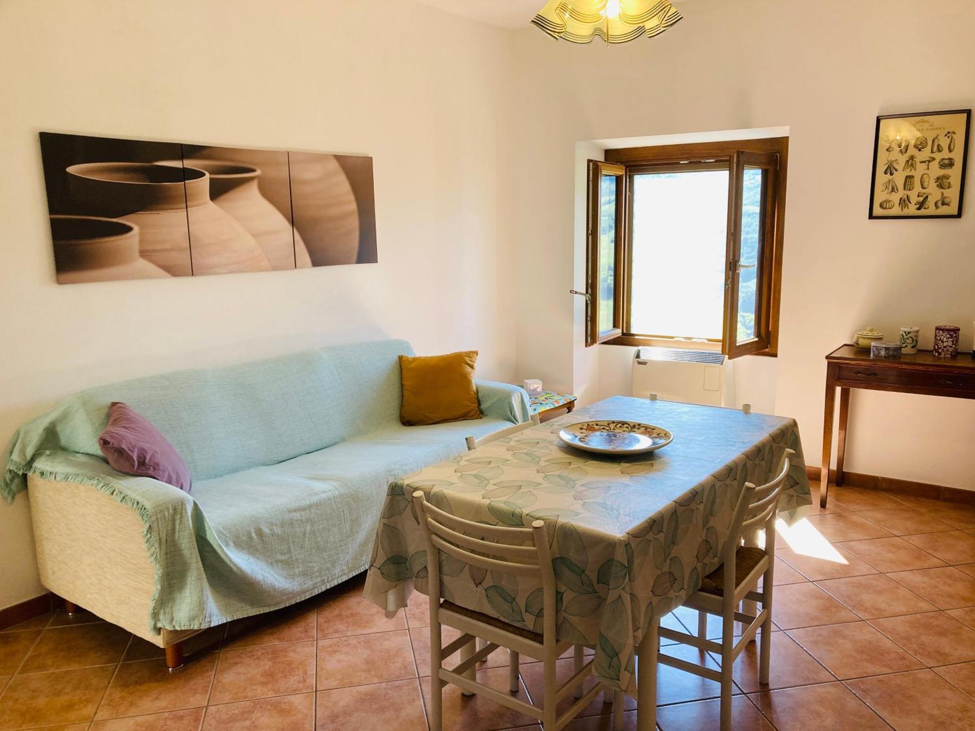 Casa Nella Natura A Bobbio Kültér fotó