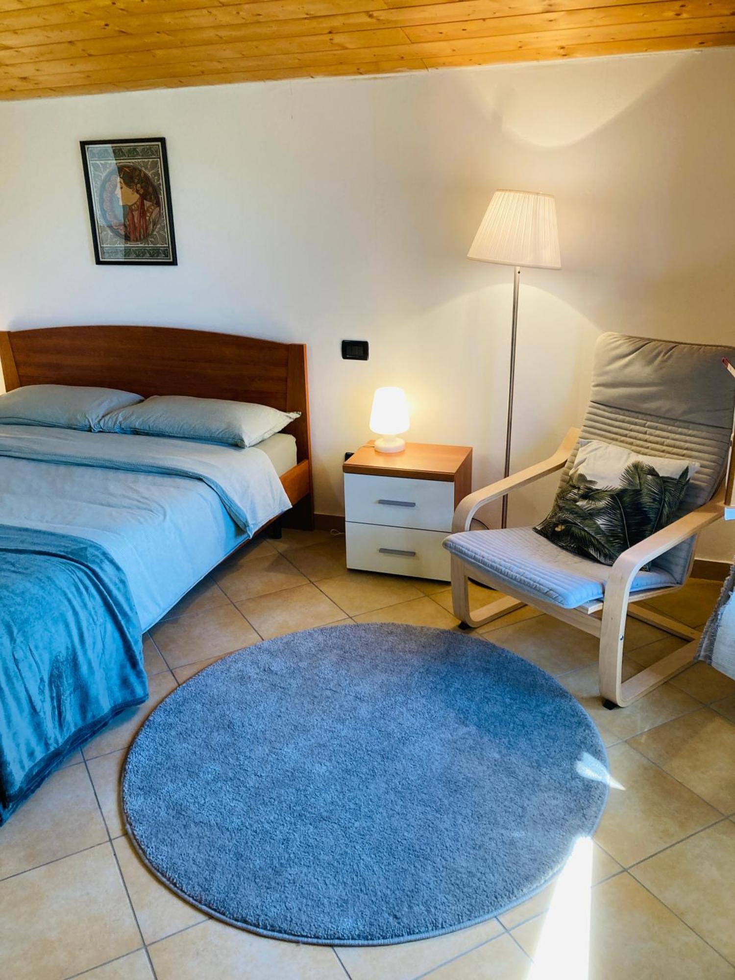 Casa Nella Natura A Bobbio Kültér fotó