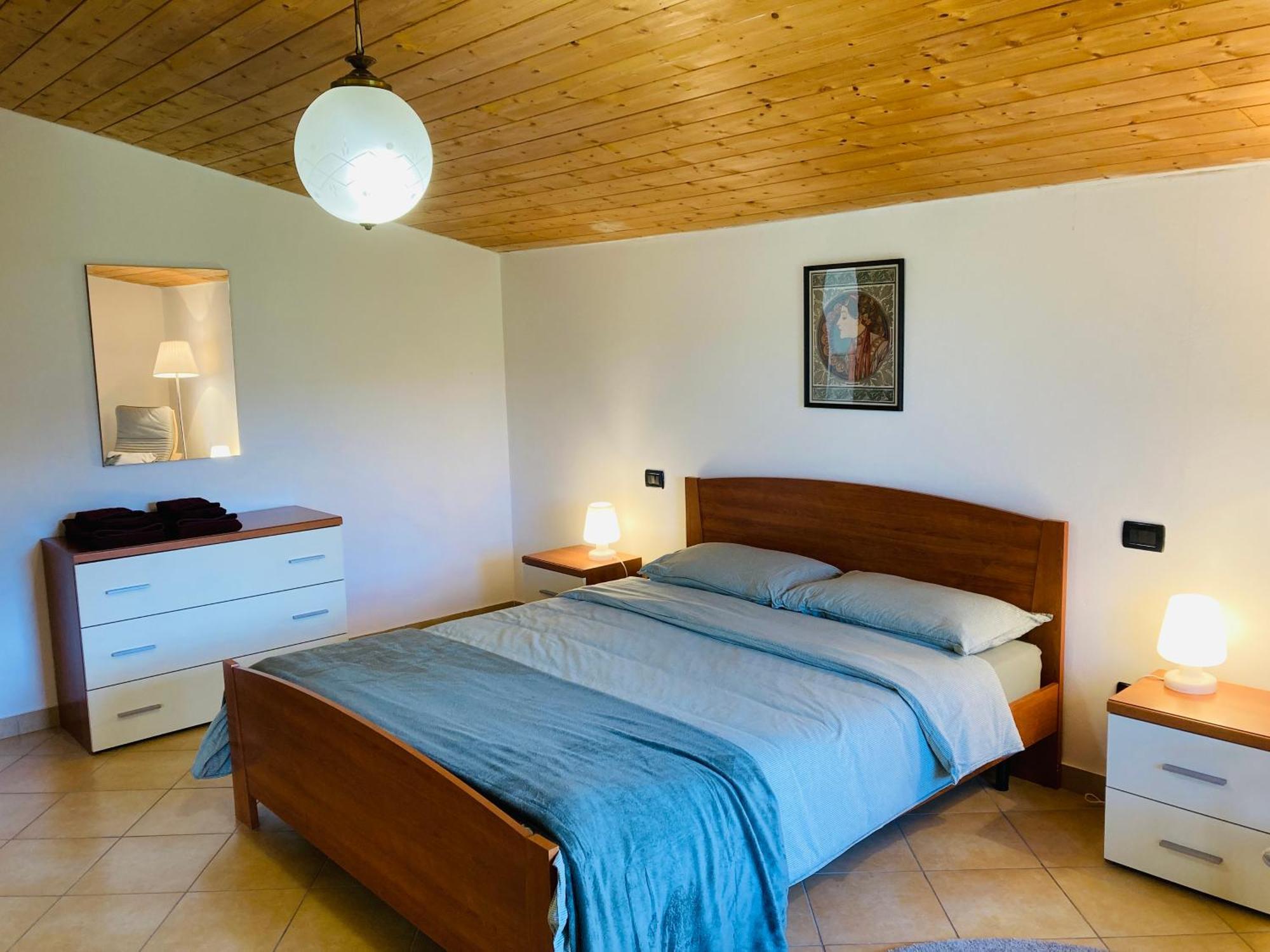 Casa Nella Natura A Bobbio Kültér fotó