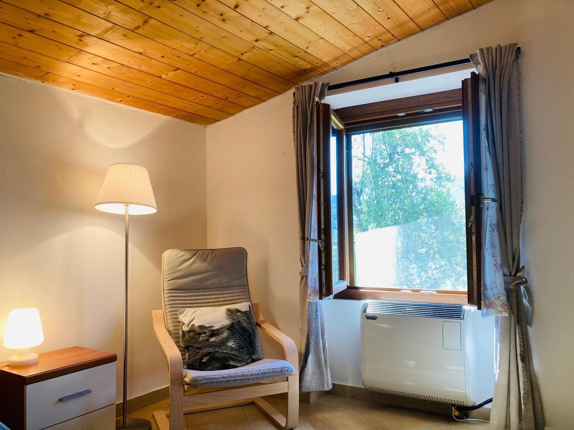Casa Nella Natura A Bobbio Kültér fotó
